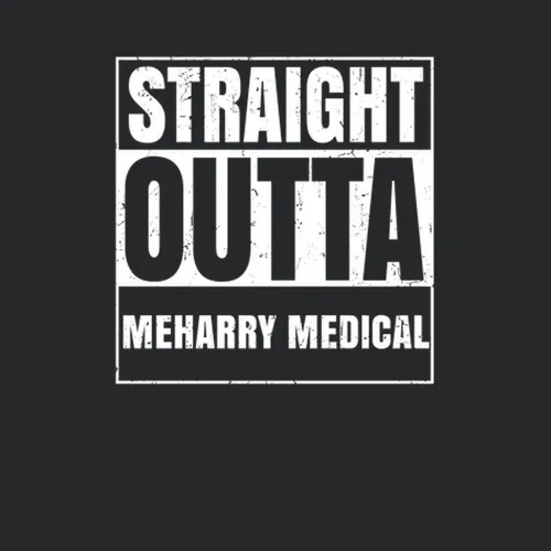 Meharry Medical Tn University College Straight Outta Graduation Parody Fan