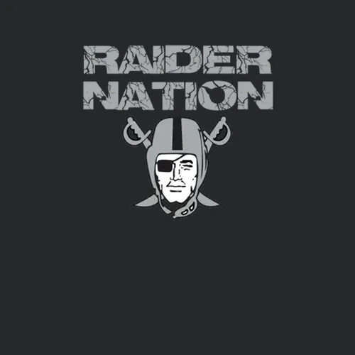 Raider Nation Las Vegas Raiders Football