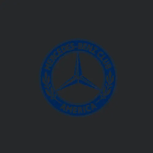 Mercedes Benz Club Of America Logo