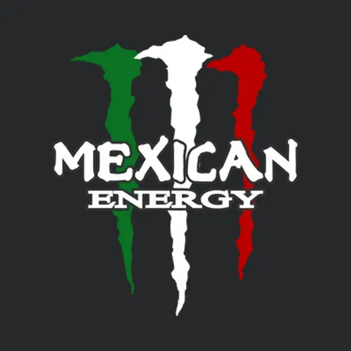 Mexican Energy 1 Black