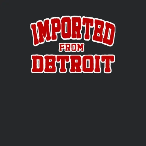 Mike Weber Imported From Detroit Ohio State Parody Football