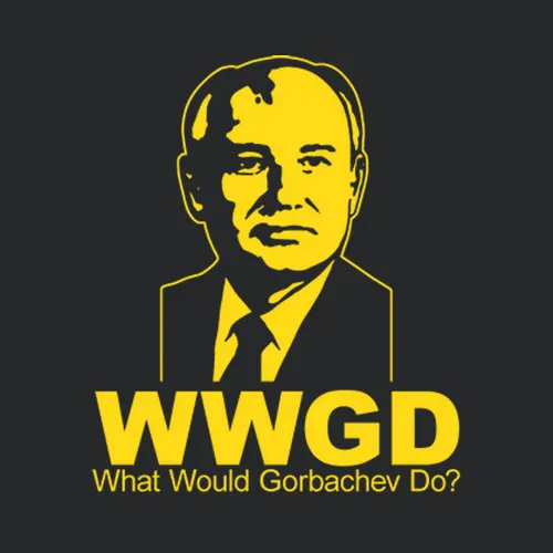 Mikhail Gorbachev Ussr Soviet Union Russia