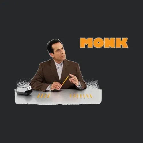 Monk Tv Show