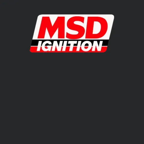 Msd Ignition Logo High Performance Automotive Muscle Racing Car