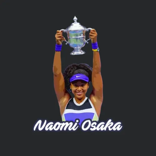 Naomi Osaka Tennis Champion Win