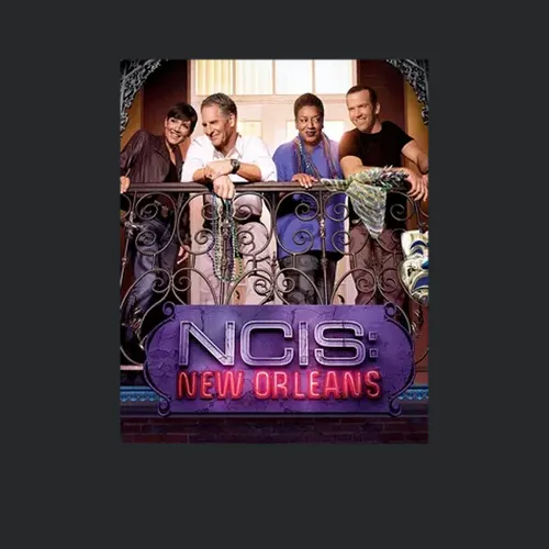 Ncis New Orleans Popular Cop Show Tv Fan