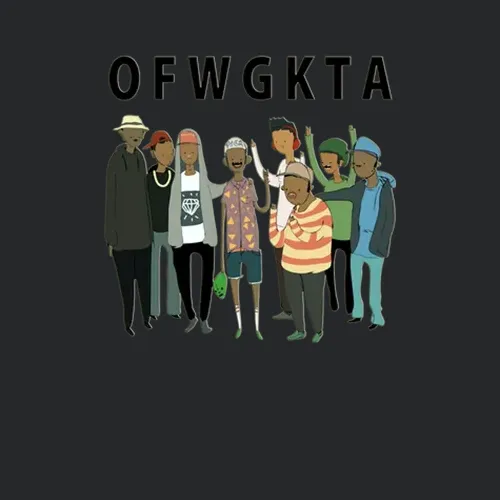 Ofwgkta Crew Odd Future Wolf Gang Tyler The Creator
