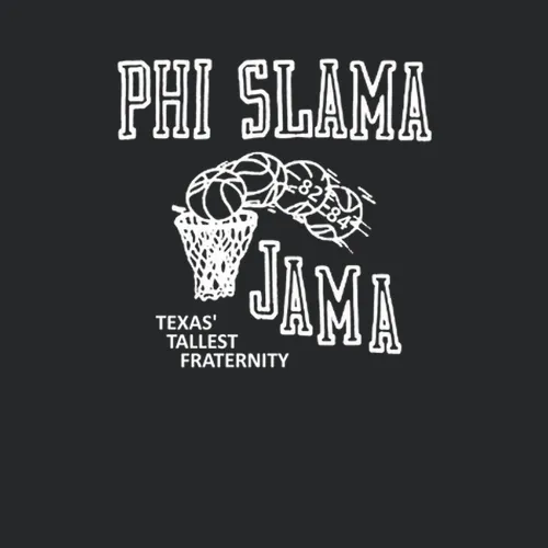 Phi Slama Jama Houston Cougars 1980s College Basketball