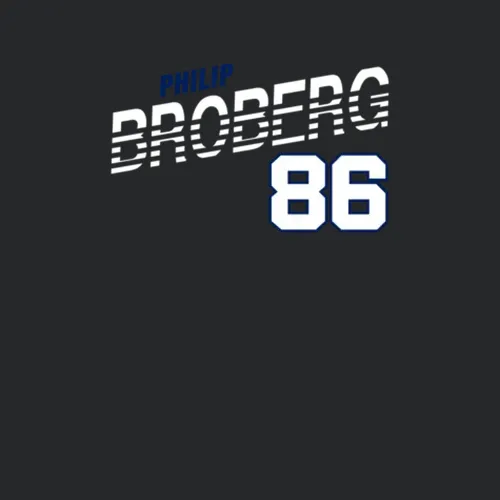 Philip Broberg 86 Favorite Player Edmonton Hockey Fan