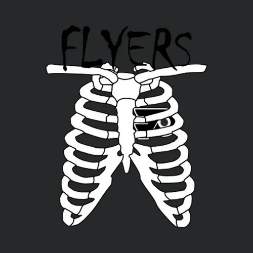 Philly Philadelphia Hockey Skeleton Broad Street Bullies Flyer