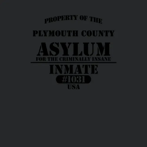 Plymouth County Insane Asylum Inmate Halloween Costume