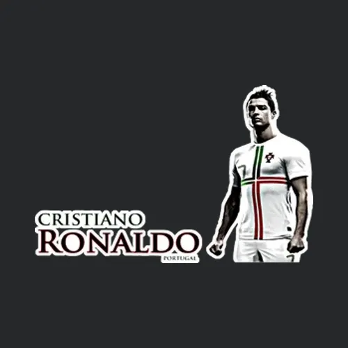 Portugal Christiano Ronaldo Euro 2012 Soccer