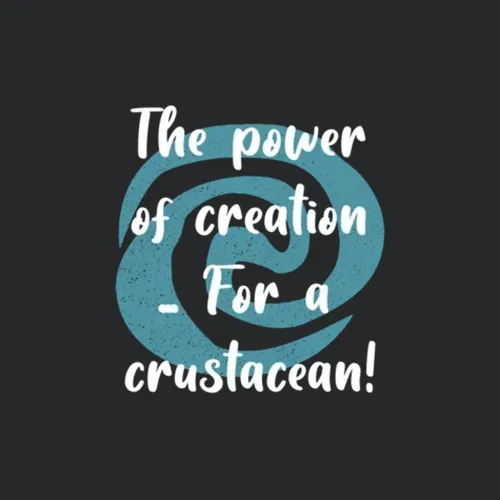 Power Creation For Crustacean Moana