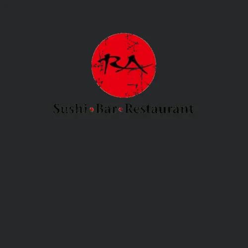 Ra Sushi Fast Food Restaurant Distressed