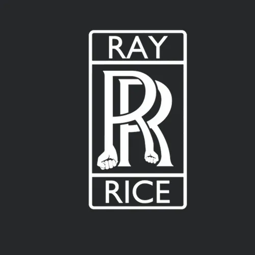 Ray Rice Fists Rolls Royce Football