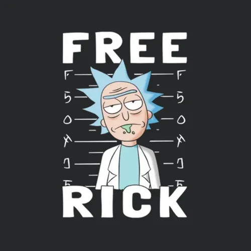 Rick And Morty Free Rick Cartoon Tv Show