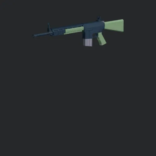 Roblox Phantom Forces Sks Video Game Gamer
