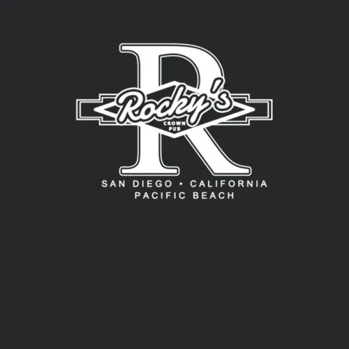 Rockys Crown Pub San Diego Restaurant