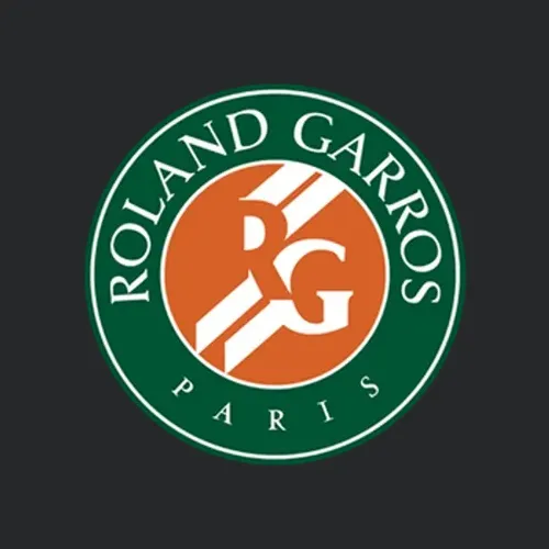 Roland Garros Paris France French Open Tennis Tournament Christmas Holiday Holiday