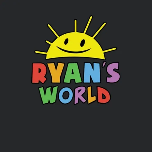 Ryans World Logo Youtube Toy Reviewer
