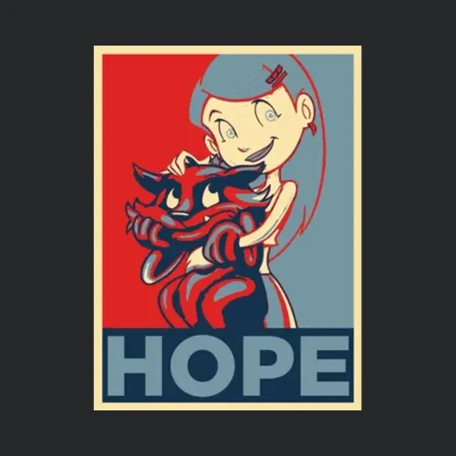 Sabrina The Animated Series Hope 90s Tv Show Cartoon T Shir