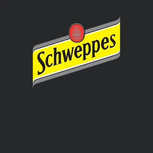 Schweppes Sparkling Water Lemonade Ginger Ale Beverage