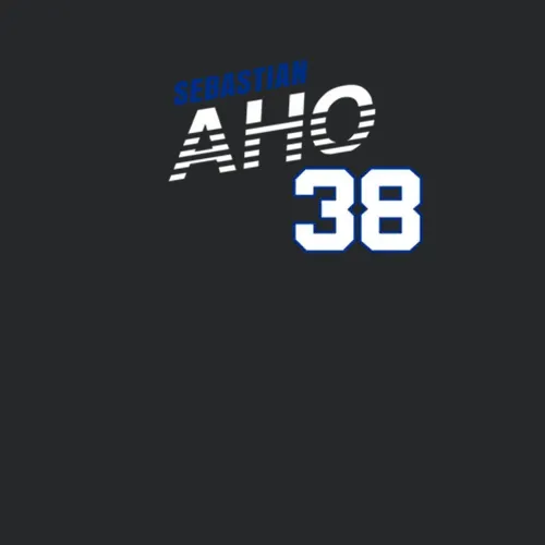 Sebastian Aho 38 Favorite Player New York I Hockey Fan