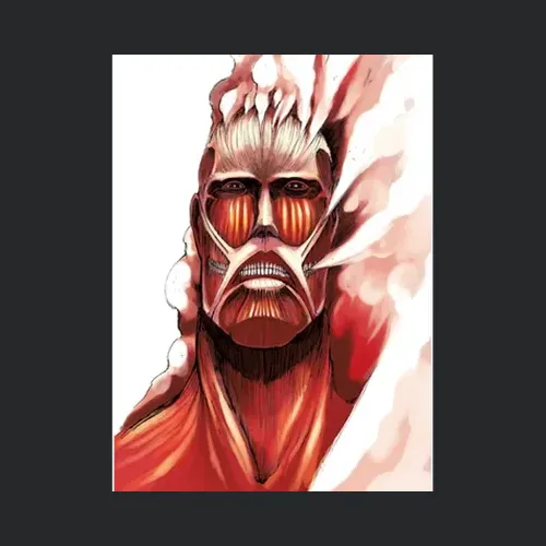 Shingeki No Kyojin Attack On Titan 01wh