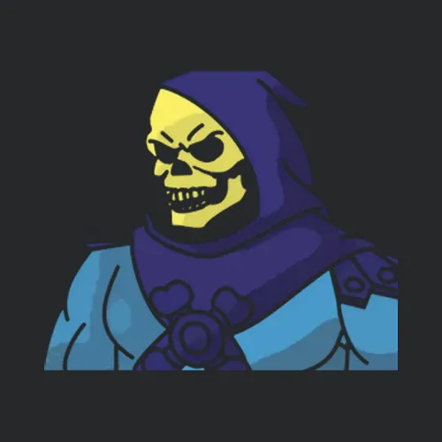 Skeletor He Masters Of The Universe