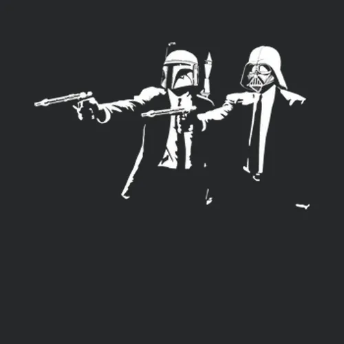 Star Wars Pulp Fiction