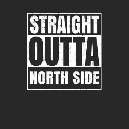 Straight Outta North Side High School Funny Graduation Parody