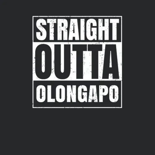 Straight Outta Olongapo Philippines Compton Parody Grunge City