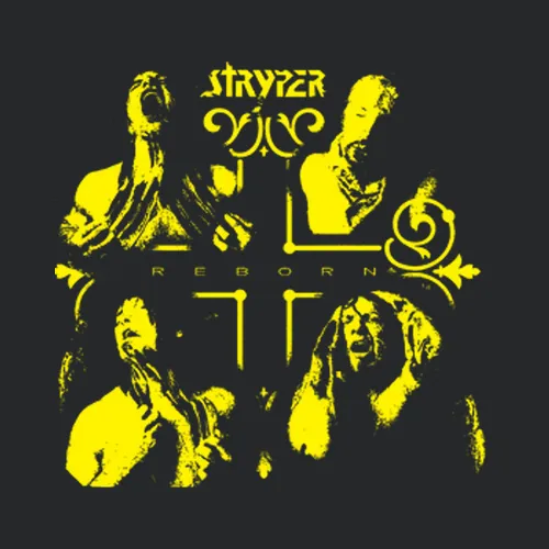 Stryper 80s Music Rock Alternative Band