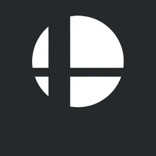 Super Smash Bros Smashball Symbol 1
