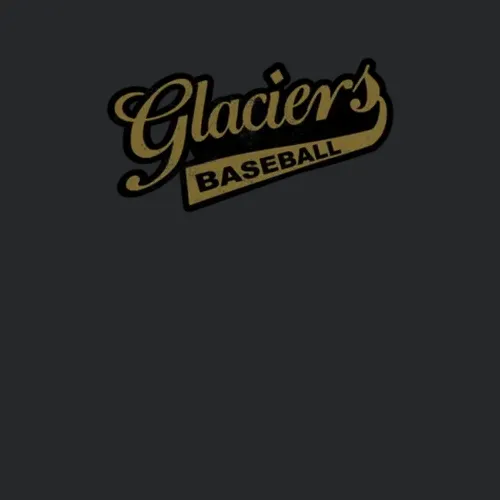 Surrey Glaciers Defunct Western League Distressed Fan T