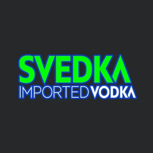 Svedka Imported Vodka Swedish Made
