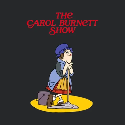 The Carol Burnett Show Tv Fan