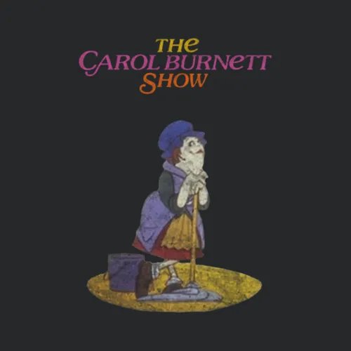 The Carol Burnett Show Vintage Tv Show