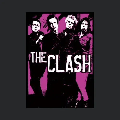 The Clash Rock Band Concert Joe