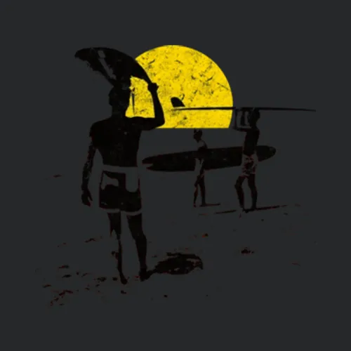 The Endless Summer Grunge Surf Movie