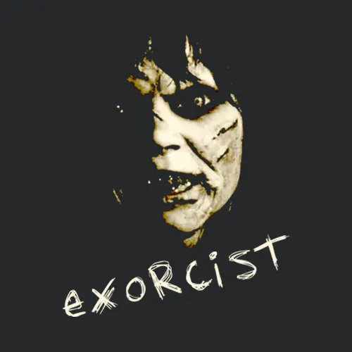 The Exorcist Horror Movie Regan Devil