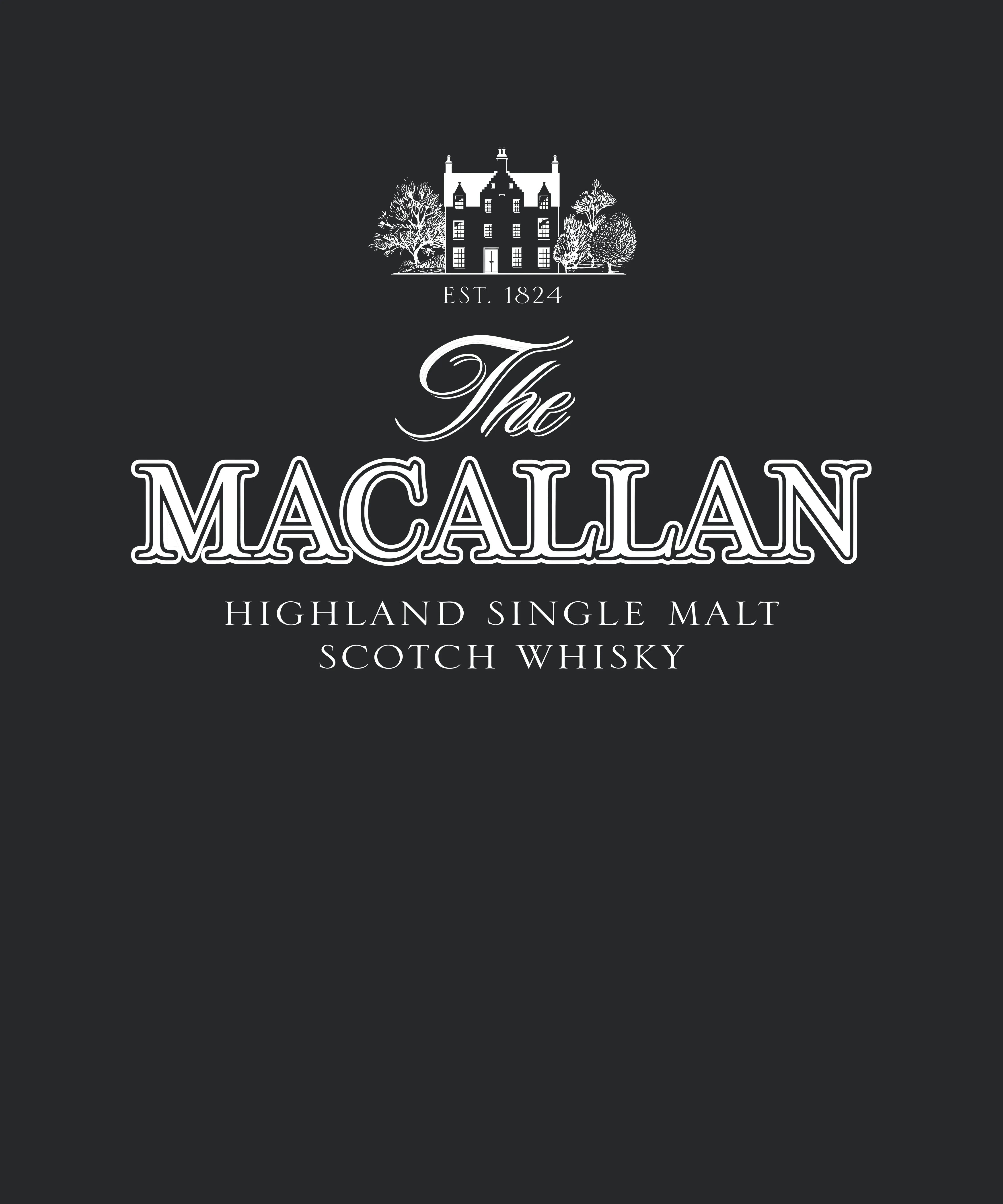 The Macallan Highland Single Malt Scotch Whisky Alcohol