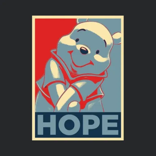 The New Adventures Of Winnie The Pooh Hope 80s 90s Tv Show