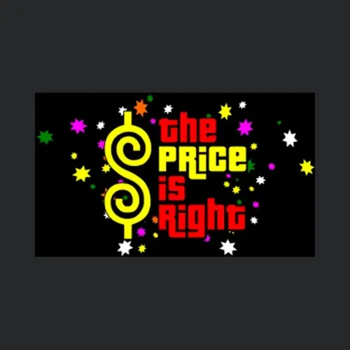 The Price Is Right Game Show