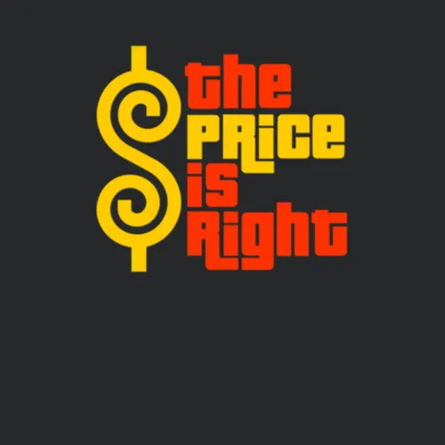 The Price Is Right Tv Game Show Fan