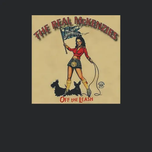 The Real Mckenzies Band 4