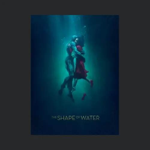 The Shape Of Water Movie