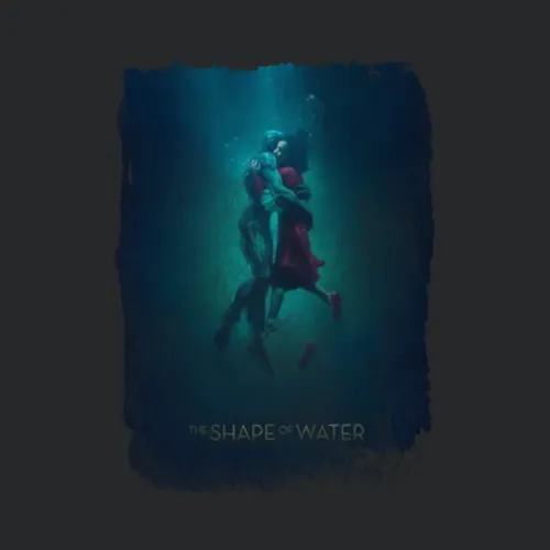 The Shape Of Water Romantic Movie
