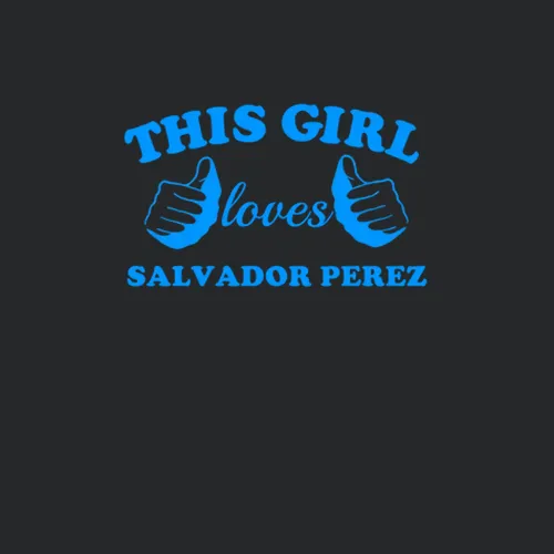 This Loves Salvador Perez Kansas