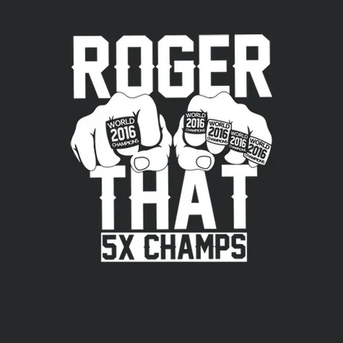 Tom Brady Roger That New England Patriots Super Bowl Champions